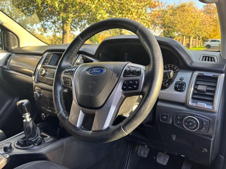 2020 Ford Ranger 2.0 EcoBlue XLT 4WD Euro 6 (s/s) 4dr PICK UP Diesel Manual