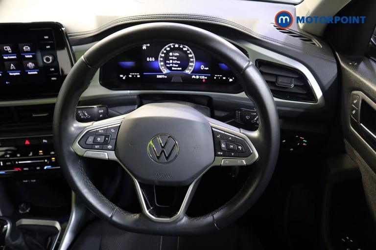 2023 Volkswagen T-Roc 1.5 TSI Life 5dr SUV Petrol Manual