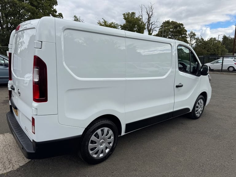 2023 Nissan Primastar 2.0 dCi 28 Acenta Panel Van 5dr Diesel Manual L1 Euro 6 (s/s) (110 ps) PANE...