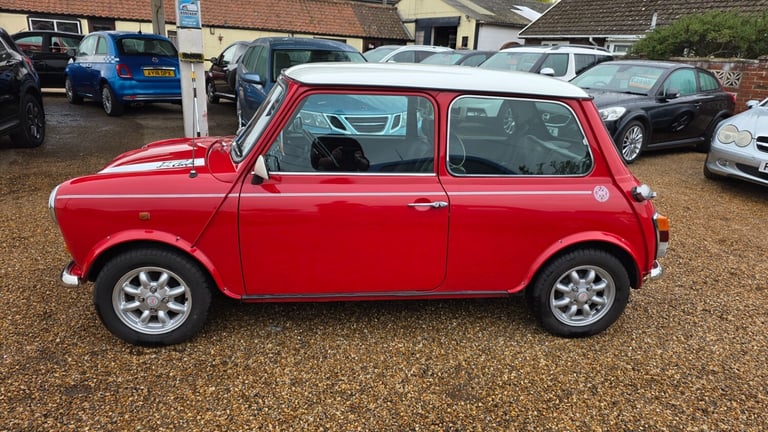 1996 Rover Mini 1.3 2dr SALOON Petrol Manual