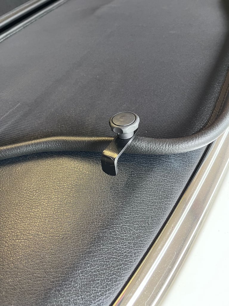 BMW e30 Wind Deflector  £70
