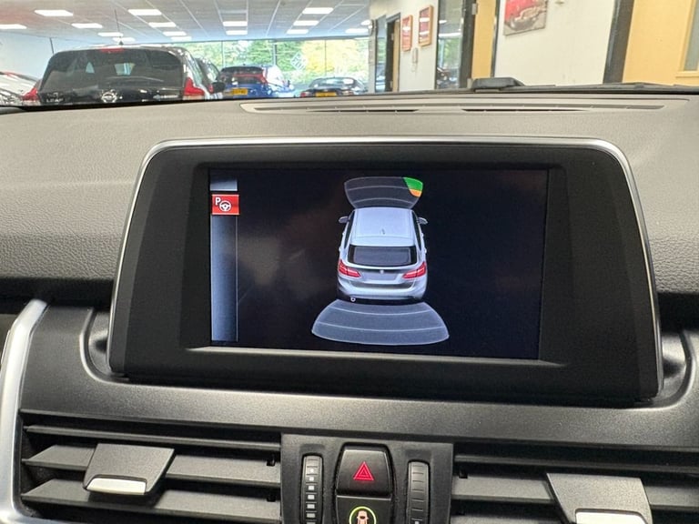 2015 BMW 2 Series Active Tourer 1.5 216d Sport MPV 5dr Diesel Manual Euro 6 (s/s) (116 ps) MPV Di...