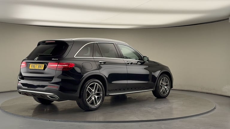 2017 Mercedes-Benz GLC 2.1 GLC220d AMG Line (Premium) SUV 5dr Diesel G-Tronic 4MATIC Euro 6 (s/s)...