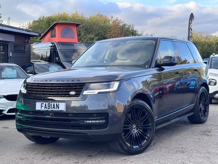 2022 Land Rover Range Rover Vogue D350 +VAT  *Mega Spec - Soft Close Doors*