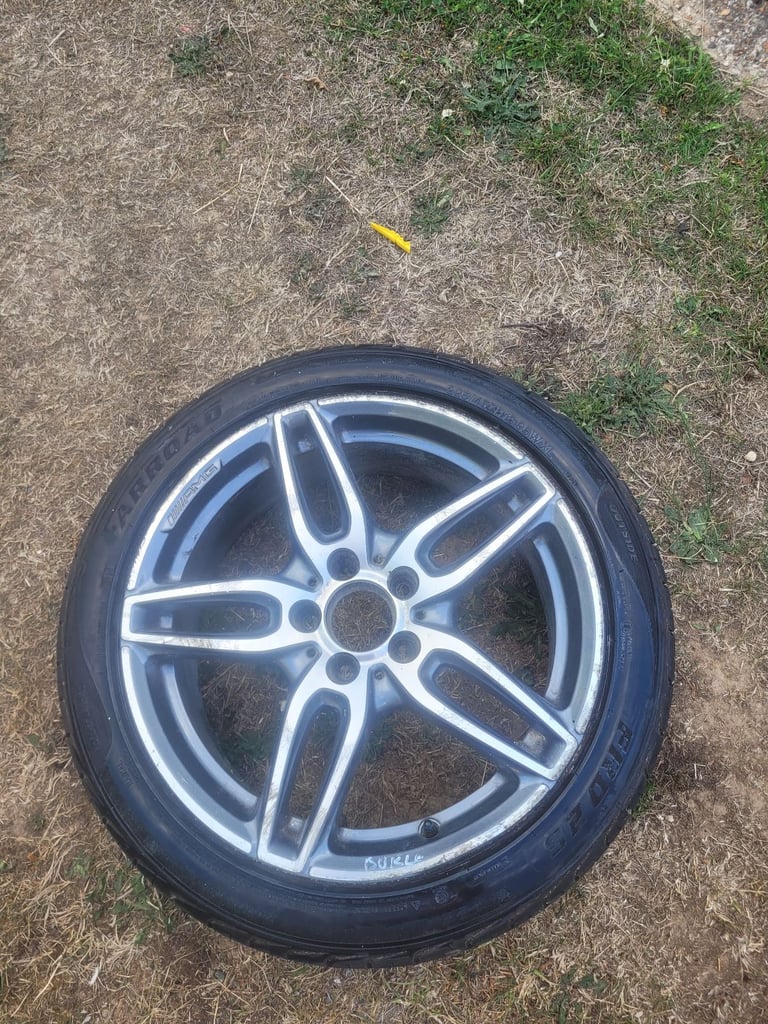 image for Mercedes A220 spare w