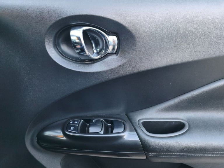 2019 Nissan Juke 1.6 [112] Tekna 5dr CVT [Bose] HATCHBACK PETROL Automatic