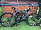 Gents Carrera Vengeance mountain bike as new