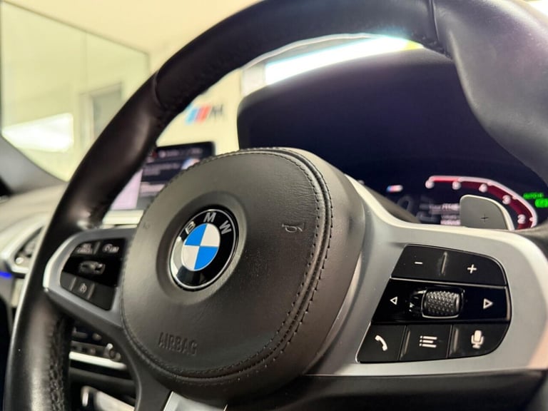 2021 BMW X3 xDrive20d MHT M Sport 5dr Step Auto ESTATE DIESEL Automatic