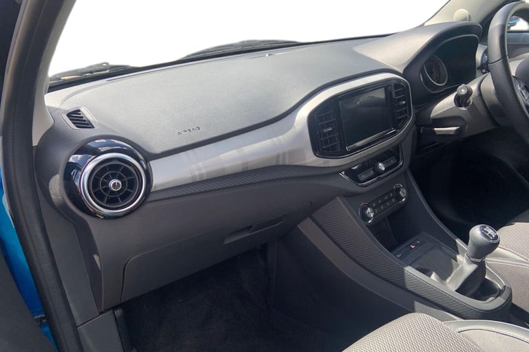 2022 MG MG3 1.5 VTi-TECH Exclusive 5dr [Navigation] HATCHBACK PETROL Manual