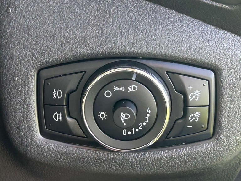 2014 Ford Transit Connect 1.6 TDCi 115ps Trend Van PANEL VAN DIESEL Manual