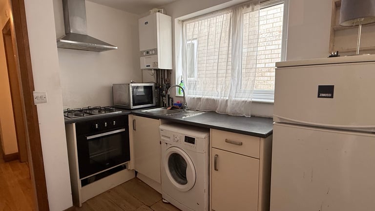 1 Bedroom Flat for Rent on Queensway Bletchley 