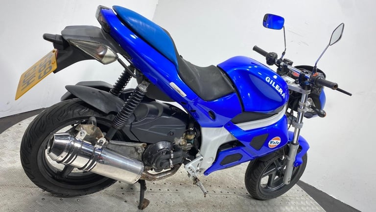 Used Gilera dna for Sale | Motorbikes & Scooters | Gumtree