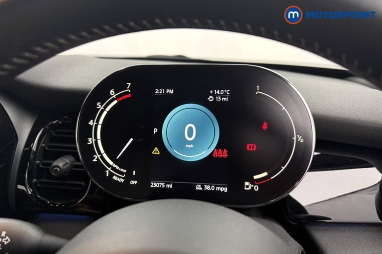 2021 MINI Hatch 2.0 Cooper S Sport 5dr Auto [Comfort-Nav Pack] Hatchback Petrol Automatic