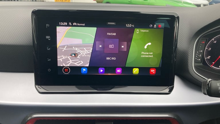 2023 SEAT Ibiza 1.0 TSI 95 FR 5dr Petrol Hatchback Hatchback Petrol Manual