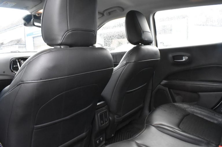 2020 Jeep Compass 1.4T MultiAirII Night Eagle SUV 5dr Petrol Manual Euro 6 (s/s) (140 ps) ESTATE ...