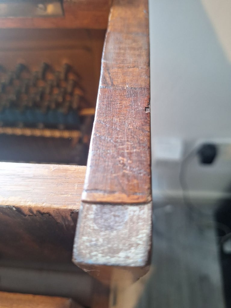 Upright Piano – Monington & Weston (Tuned, Ready to Play)