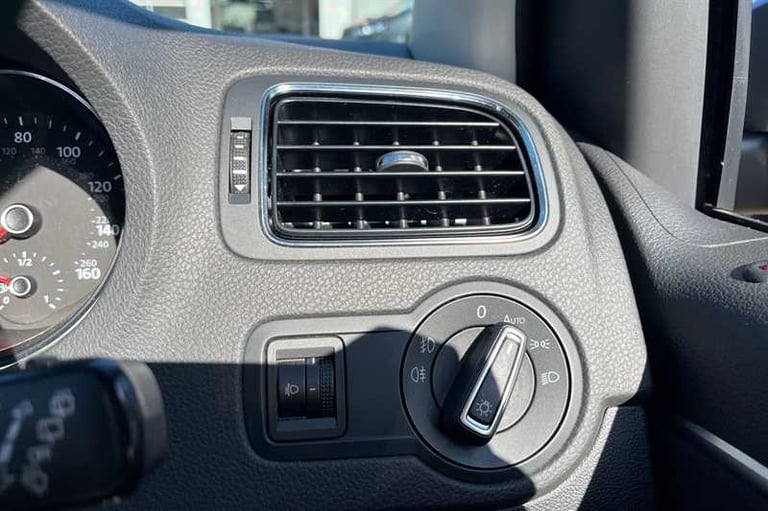 2017 Volkswagen Polo 1.2 TSI Match Edition 5dr DSG HATCHBACK PETROL Automatic