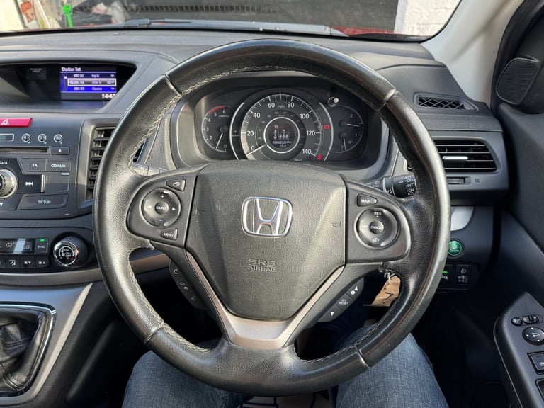 2014 Honda CR-V 1.6 i-DTEC SE 5dr 2WD £35 Road Tax ESTATE Diesel Manual