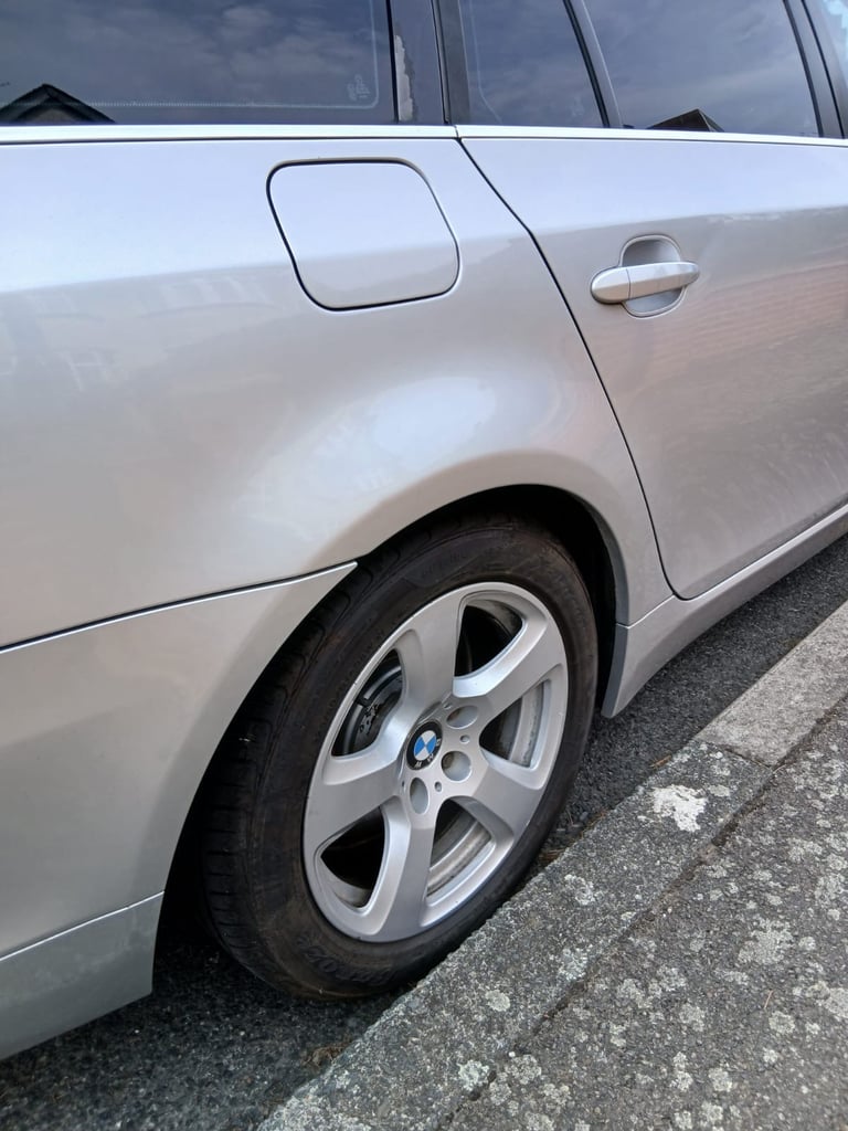 BMW, 5 series, 523i SE, E61, AUTOMATIC, ESTATE