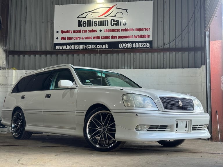  Toyota Crown 3.0 2jz 24 valve Petrol Automatic