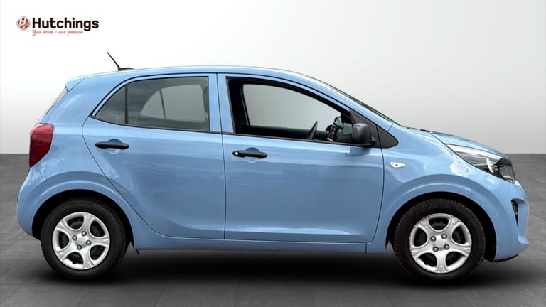 2022 Kia Picanto 1.0 DPi 1 Hatchback 5dr Petrol Manual Euro 6 (s/s) (66 bhp) HATCHBACK Petrol Manual