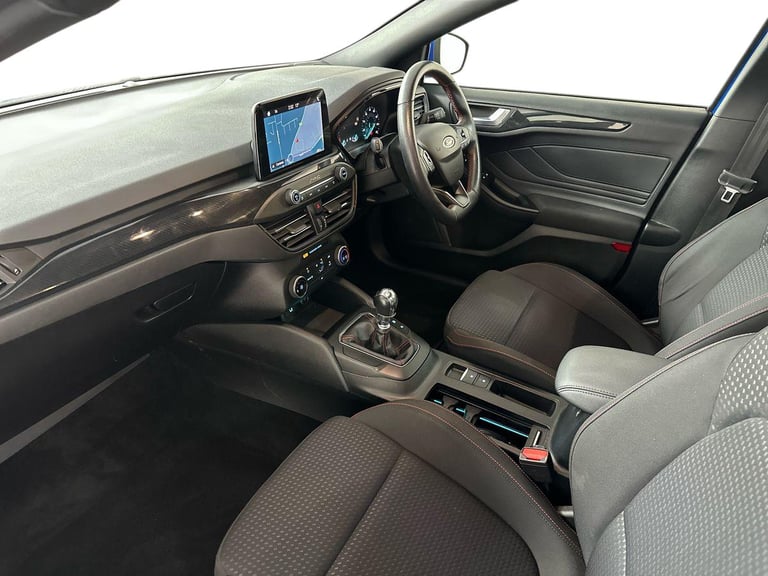 2019 Ford Focus 1.0 EcoBoost 125 ST-Line 5dr HATCHBACK PETROL Manual