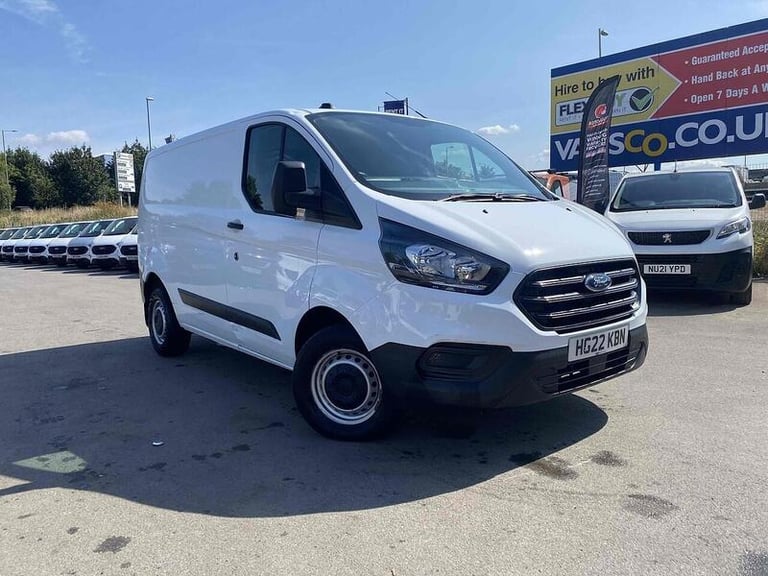 image for  Ford Transit Custom 2.0 280 EcoBlue Leader Panel Van 5dr Diesel Manual L1 H1 Euro 6 (s/s) (105  ...