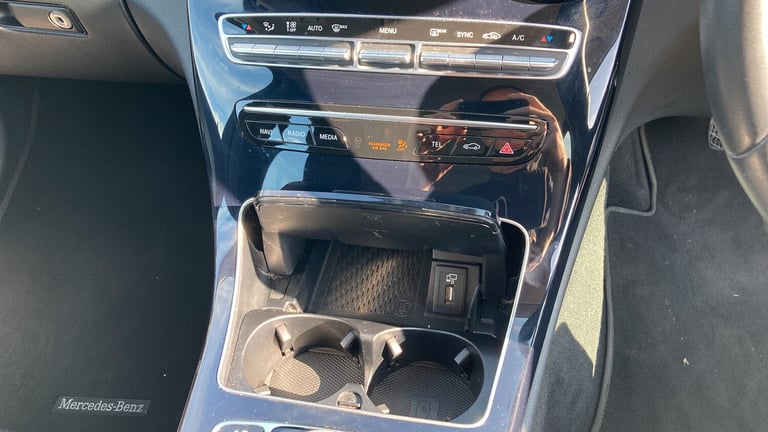 2019 Mercedes-Benz C Class C200 Sport Premium 5dr 9G-Tronic Petrol Estate Estate Petrol Automatic