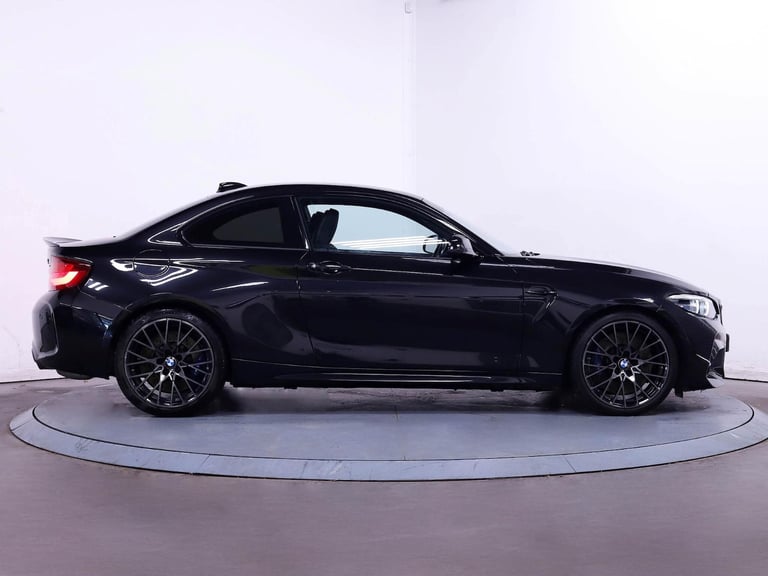 2020 BMW M2 M2 Competition COUPE Petrol Automatic