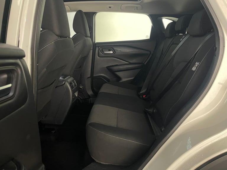 2022 Nissan Qashqai 1.3 DIG-T MHEV N-Connecta Euro 6 (s/s) 5dr HATCHBACK Petrol/Electric Hybrid M...