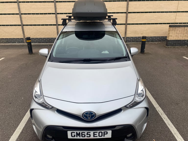 Toyota, PRIUS+, Excel MPV, 2015, Other, 1798 (cc), 5 doors, 7 seaters 