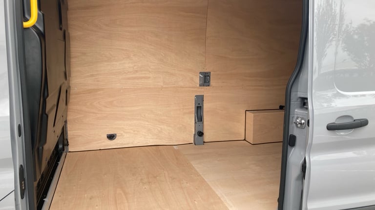 2025 Ford Transit 350 L3 Diesel Fwd 2.0 EcoBlue 165ps H2 Limited Van Auto [Nav] Medium Roof Van D...