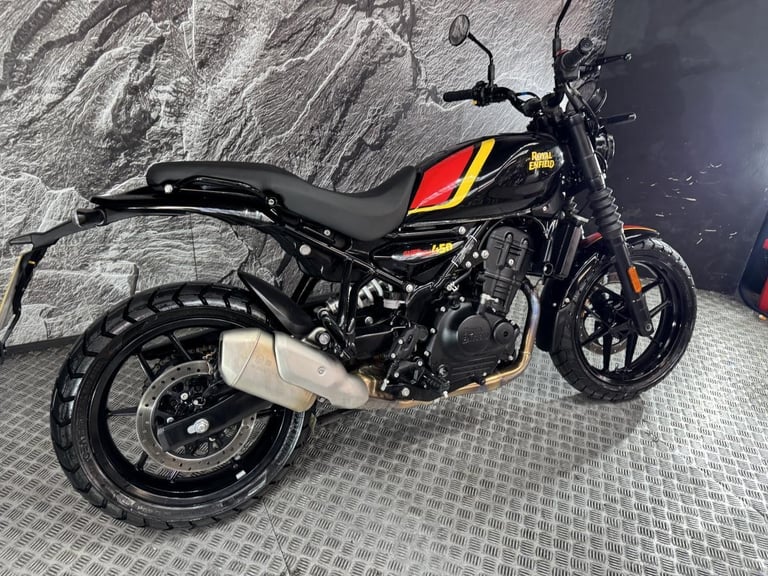 ROYAL ENFIELD GUERRILLA 450 2025