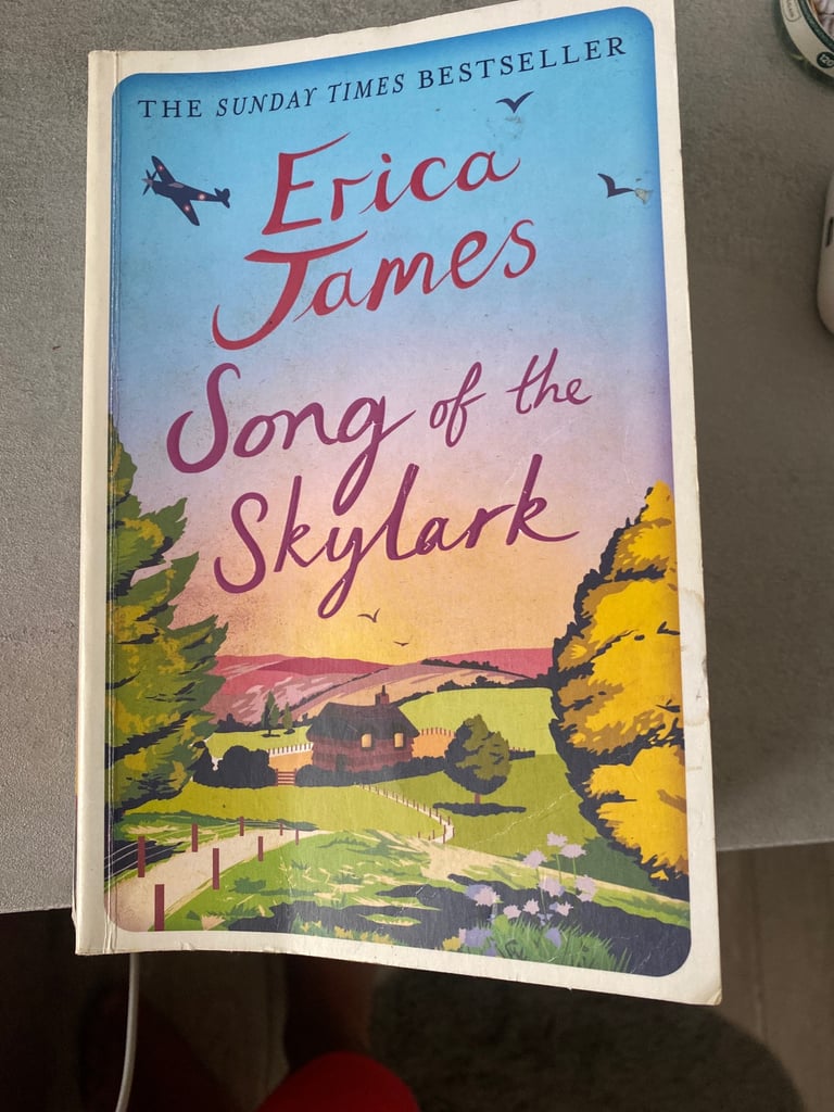 Song of the skylark by Erica James