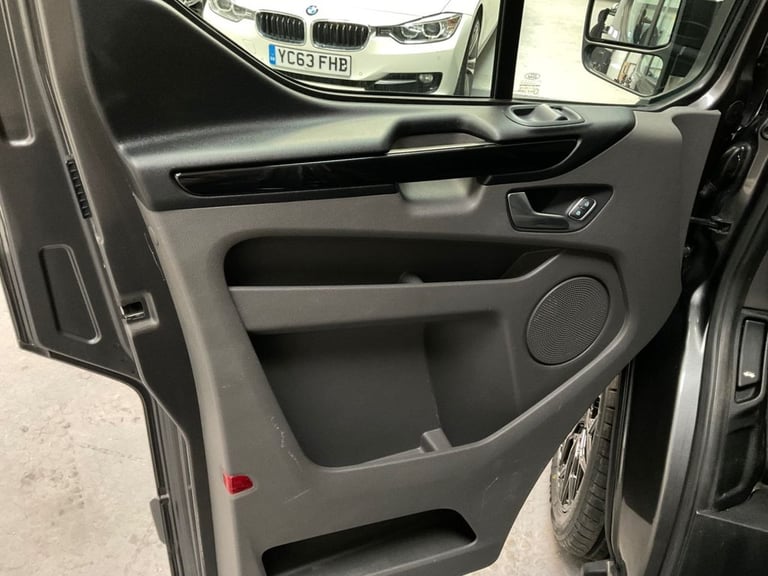 2020 Ford Transit Custom 2.0 280 EcoBlue Limited Panel Van 5dr Diesel Manual L1 H1 Euro 6 (s/s) (...