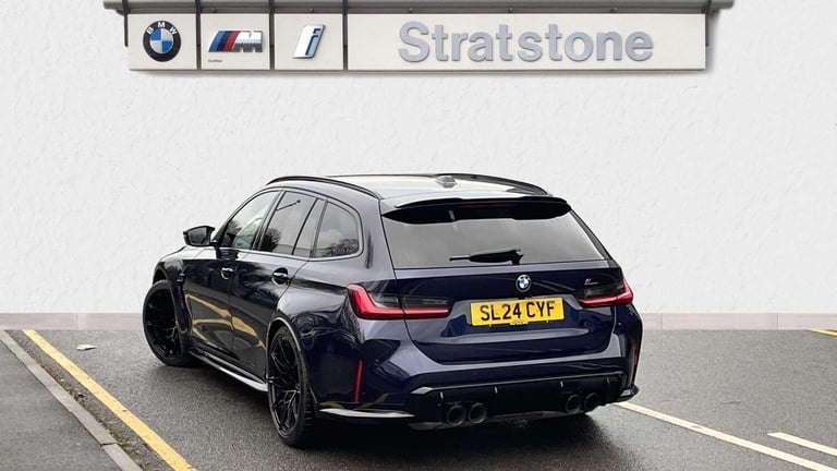  BMW M3 xDrive Competition M 5dr Step Auto Estate Petrol Automatic