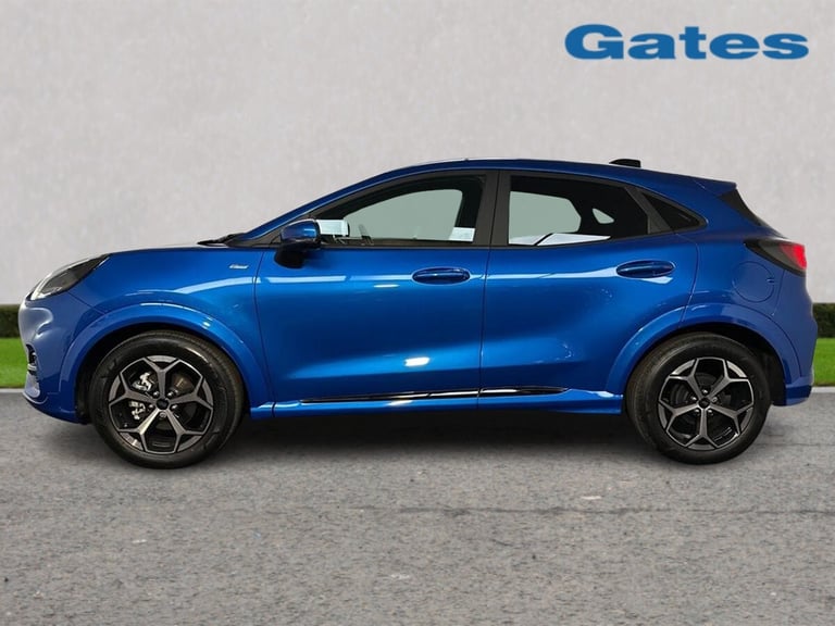 2025 Ford Puma 5Dr ST-Line 1.0 MHEV 125PS Hatchback Petrol Manual