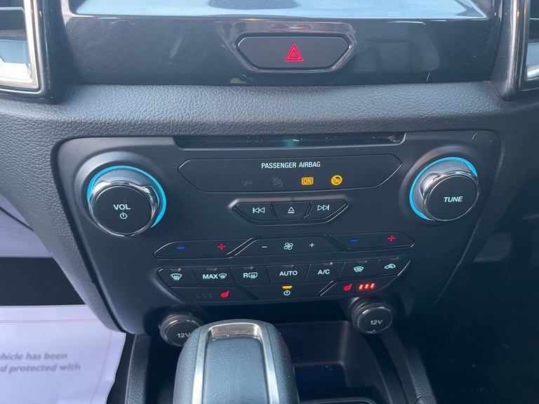 2021 Ford Ranger 2.0 EcoBlue Wildtrak Pickup Double Cab 4dr Diesel Auto 4WD Euro 6 (s/s) (21 PICK...