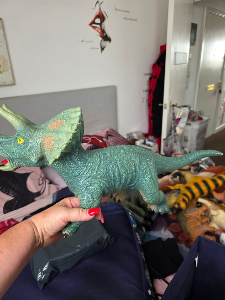 Dinosaur Toys