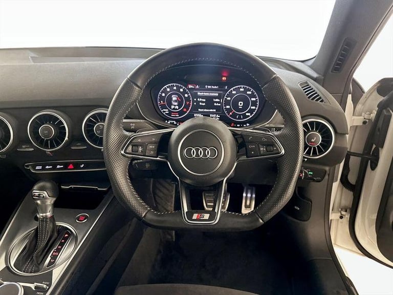 2019 Audi TT 2.0 TFSI 45 Black Edition S Tronic quattro Euro 6 (s/s) 3dr Automatic Coupe Petrol A...