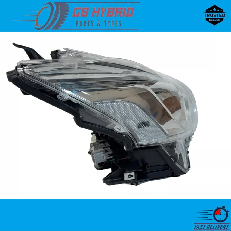 Toyota Prius Plus 2016-2020 LED Headlight Right Side LHD Only