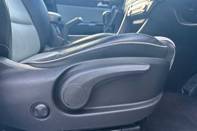 2022 Kia Sportage 1.6 CRDi MHEV GT-Line SUV 5dr Diesel Hybrid Manual Euro 6 (s/s) (134 bhp) SUV H...