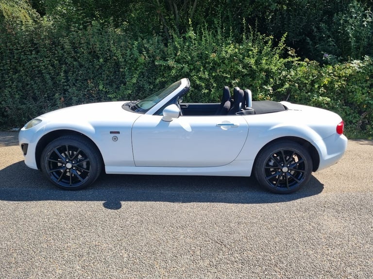 2010 MAZDA MX-5 1.8i 20th Anniversary 2dr
