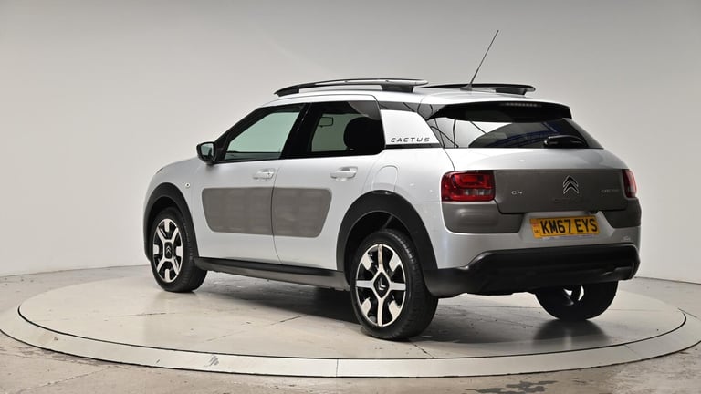  Citroen C4 Cactus 1.6 BlueHDi Flair Euro 6 5dr Diesel Manual