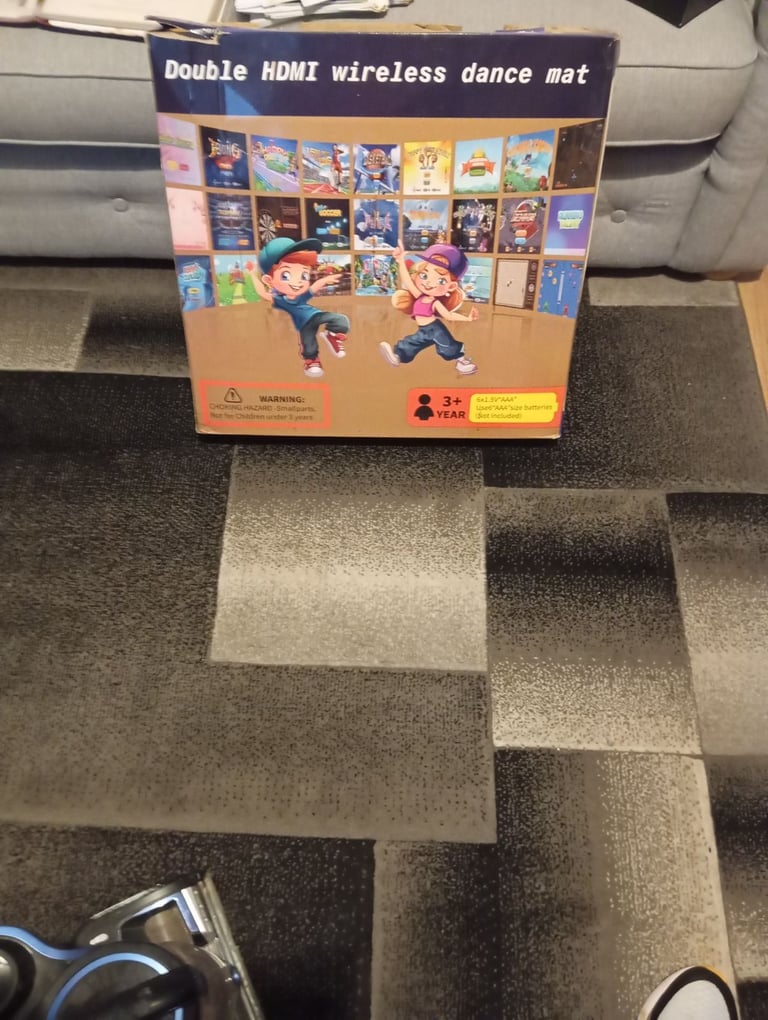 Girls & Boys TV dance matt £187 amazon