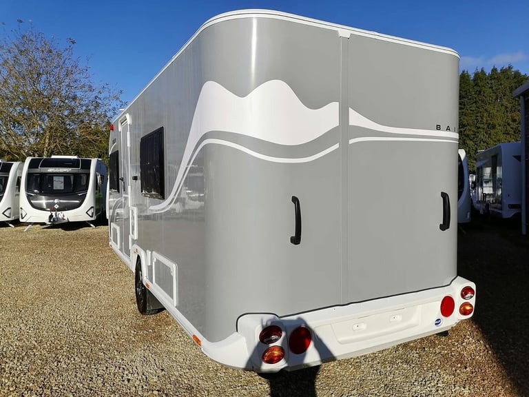 2022 Bailey Discovery D4-4