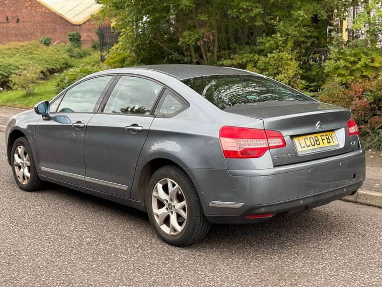 2022 Citroen C5 2.0 HDi VTR+ Auto Euro 4 4dr HATCHBACK Diesel Automatic
