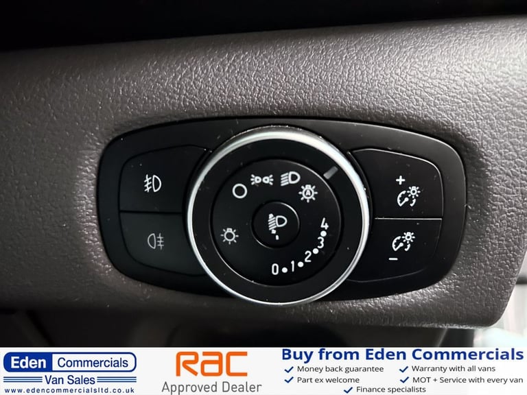 2018 68 FORD TRANSIT CUSTOM 2.0 300 ECOBLUE TREND 
