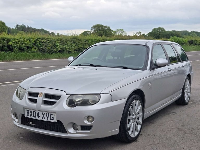 2004 MG ZT 2.5 ZT-T V6 190 5dr Estate Petrol Manual
