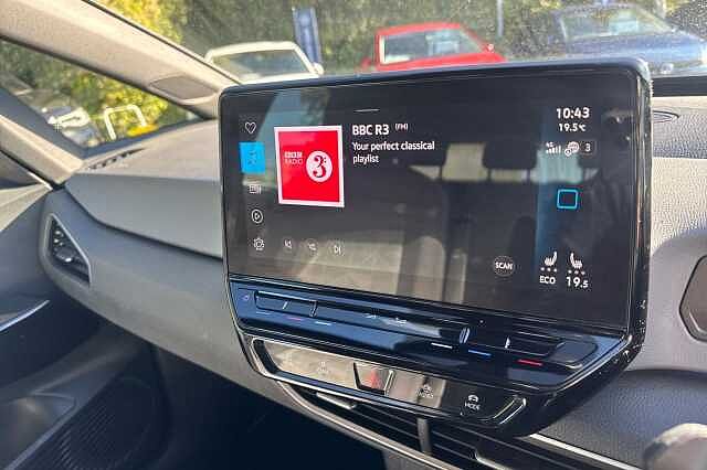 2022 Volkswagen ID.3 150kW Life Pro Performance 58kWh 5dr Auto Hatchback ELECTRIC Automatic